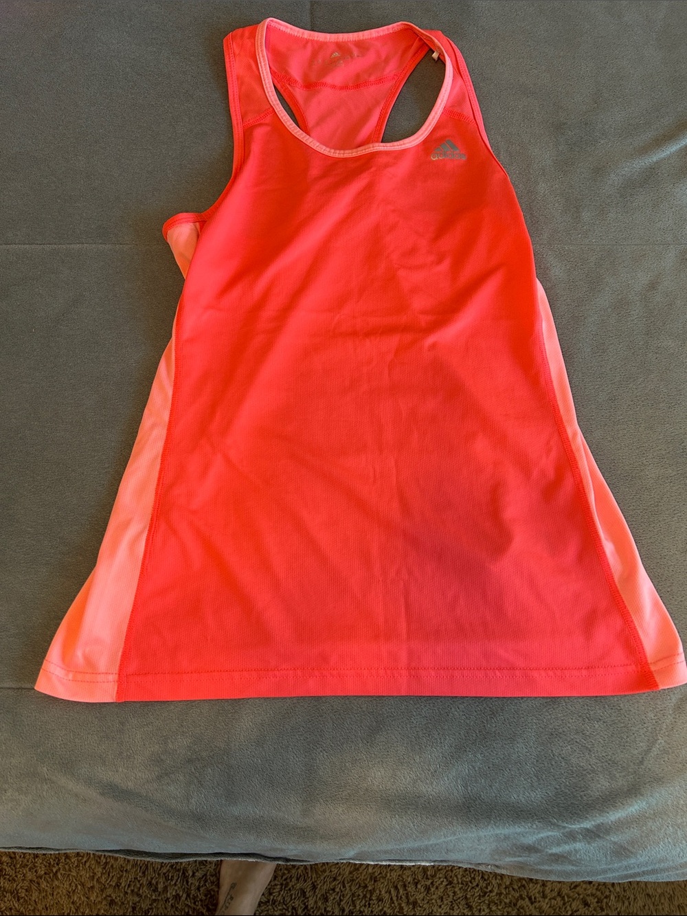Women’s Adidas climalite tank top size m
